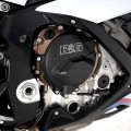 R&G Racing PRO Clutch Cover (RHS) for the BMW S1000R '21-24, M1000RR '21-'22, S1000RR '19-24, S1000XR '20-24 and M1000R '23-24 R&G Racing PRO Clutch Cover (RHS) for the BMW S1000R '21-24, M1000RR '21-'22, S1000RR '19-24, S1000XR '20-24 and M1000R '23-24